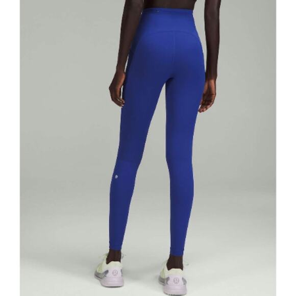 Lululemon Swift Speed High-Rise Tight 28" Psychic Size 10 EUC - Picture 1 of 8